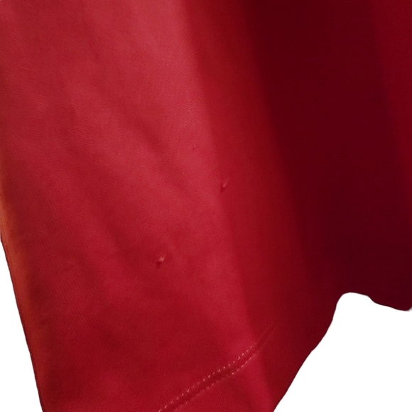 Under Armour Gym Pink Heat Gear Athletic Tshirt - Picture 3 of 7